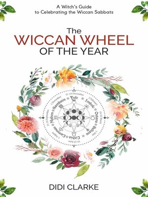 cover image of The Wiccan Wheel of the Year